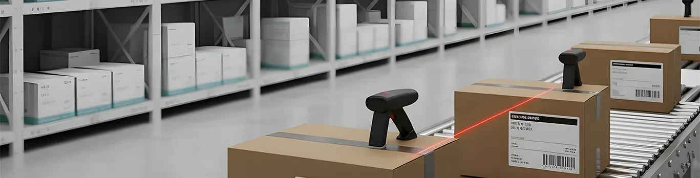 LifeNest logistics warehouse managing the exclusive distribution of premium health and wellness products across Cyprus